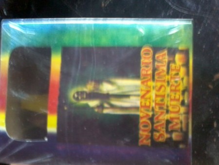 NOVENARIO DE LA SANTA MUERTE